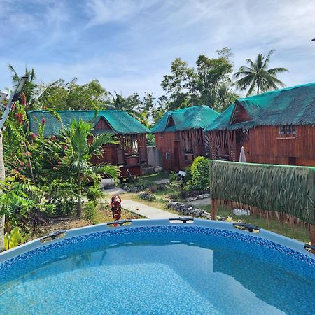 Nirvana Resort & Dive Centre - 莫阿尔博阿 外观 照片
