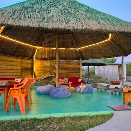 Nirvana Resort & Dive Centre - 莫阿尔博阿 外观 照片
