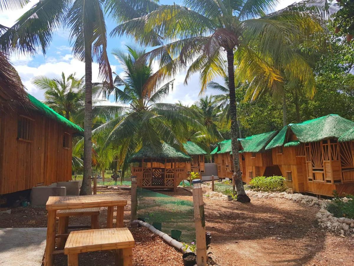 Nirvana Resort & Dive Centre - 莫阿尔博阿 外观 照片
