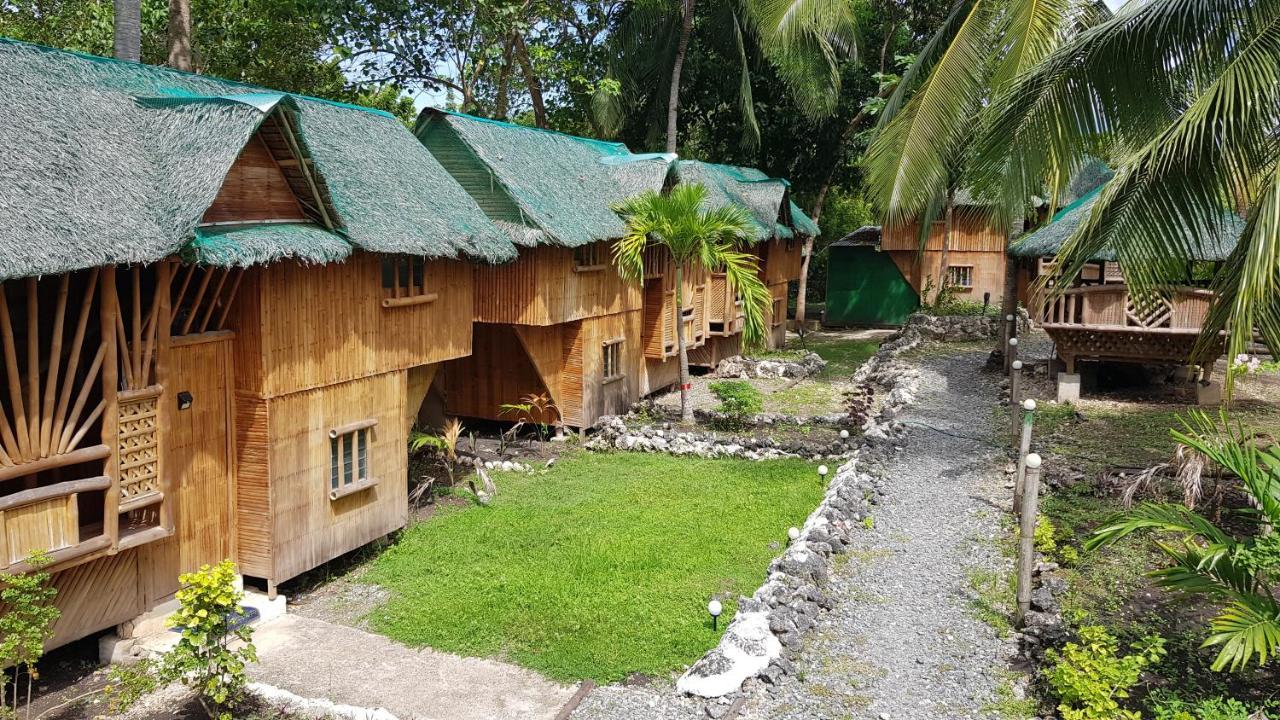 Nirvana Resort & Dive Centre - 莫阿尔博阿 外观 照片