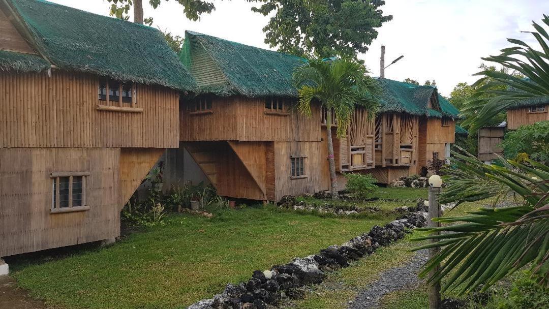 Nirvana Resort & Dive Centre - 莫阿尔博阿 外观 照片