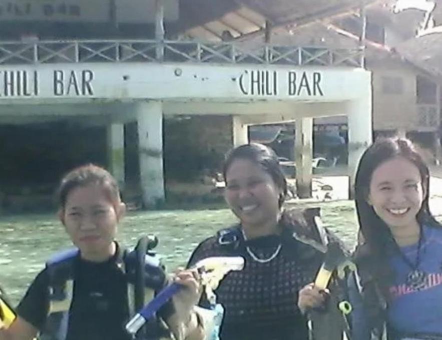 Nirvana Resort & Dive Centre - 莫阿尔博阿 外观 照片
