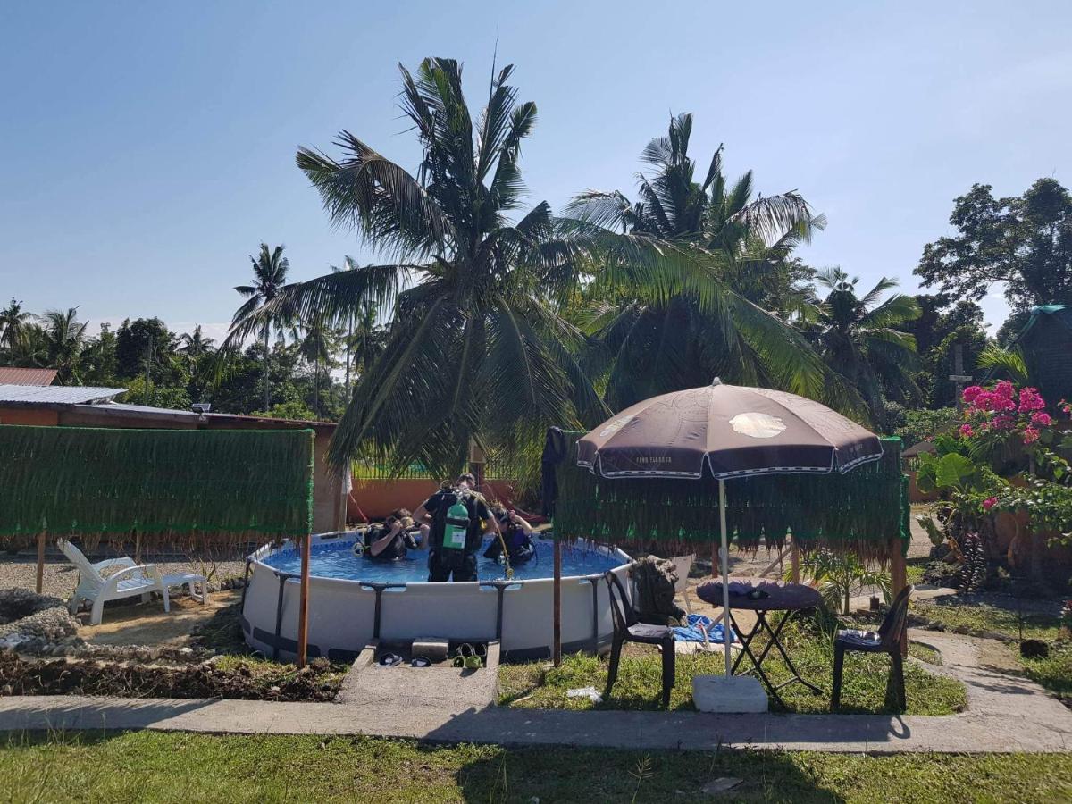 Nirvana Resort & Dive Centre - 莫阿尔博阿 外观 照片