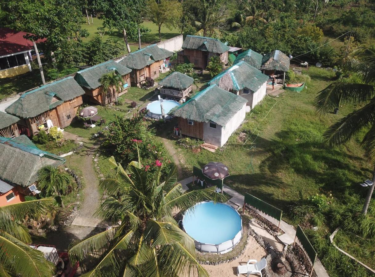 Nirvana Resort & Dive Centre - 莫阿尔博阿 外观 照片