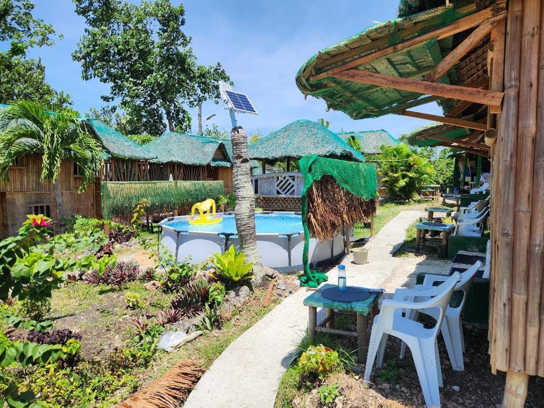 Nirvana Resort & Dive Centre - 莫阿尔博阿 外观 照片