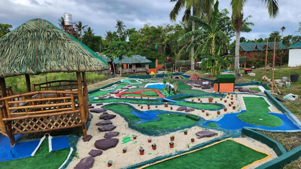 Nirvana Resort & Dive Centre - 莫阿尔博阿 外观 照片