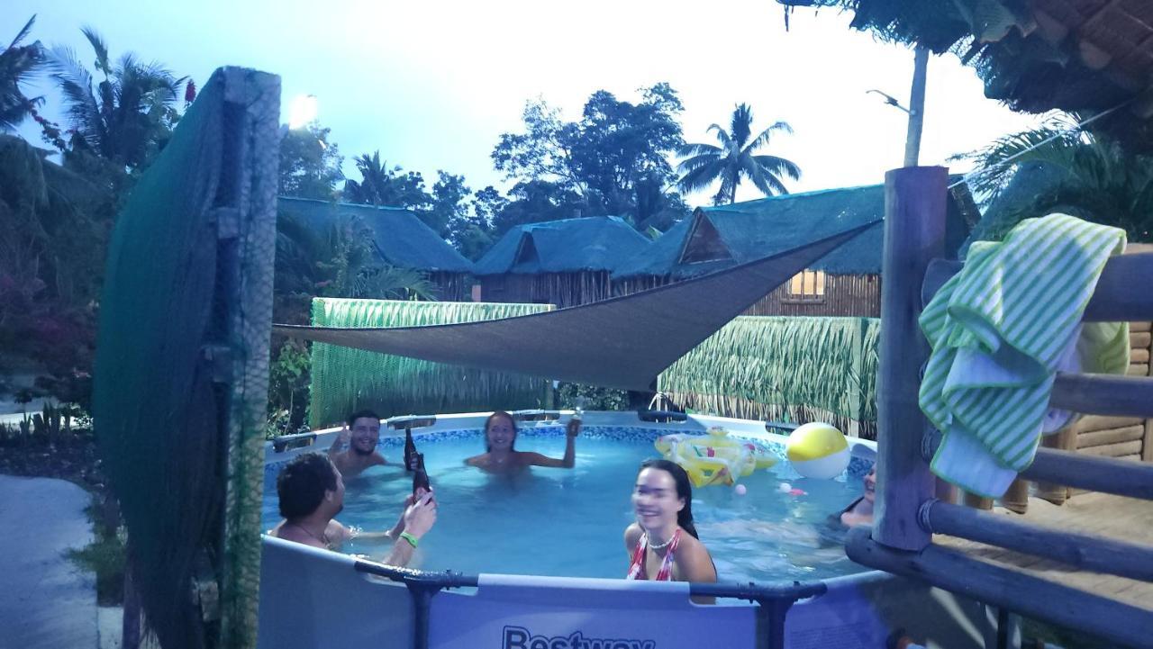 Nirvana Resort & Dive Centre - 莫阿尔博阿 外观 照片