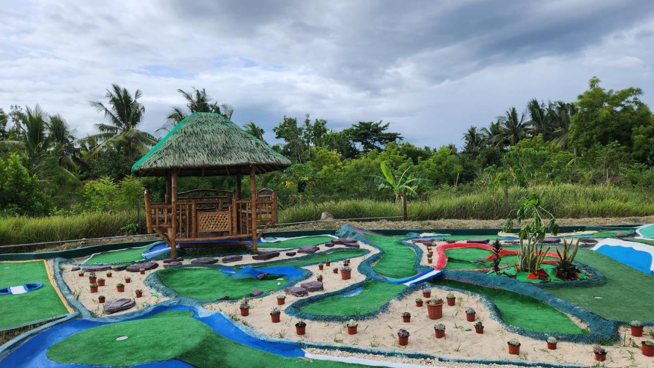 Nirvana Resort & Dive Centre - 莫阿尔博阿 外观 照片