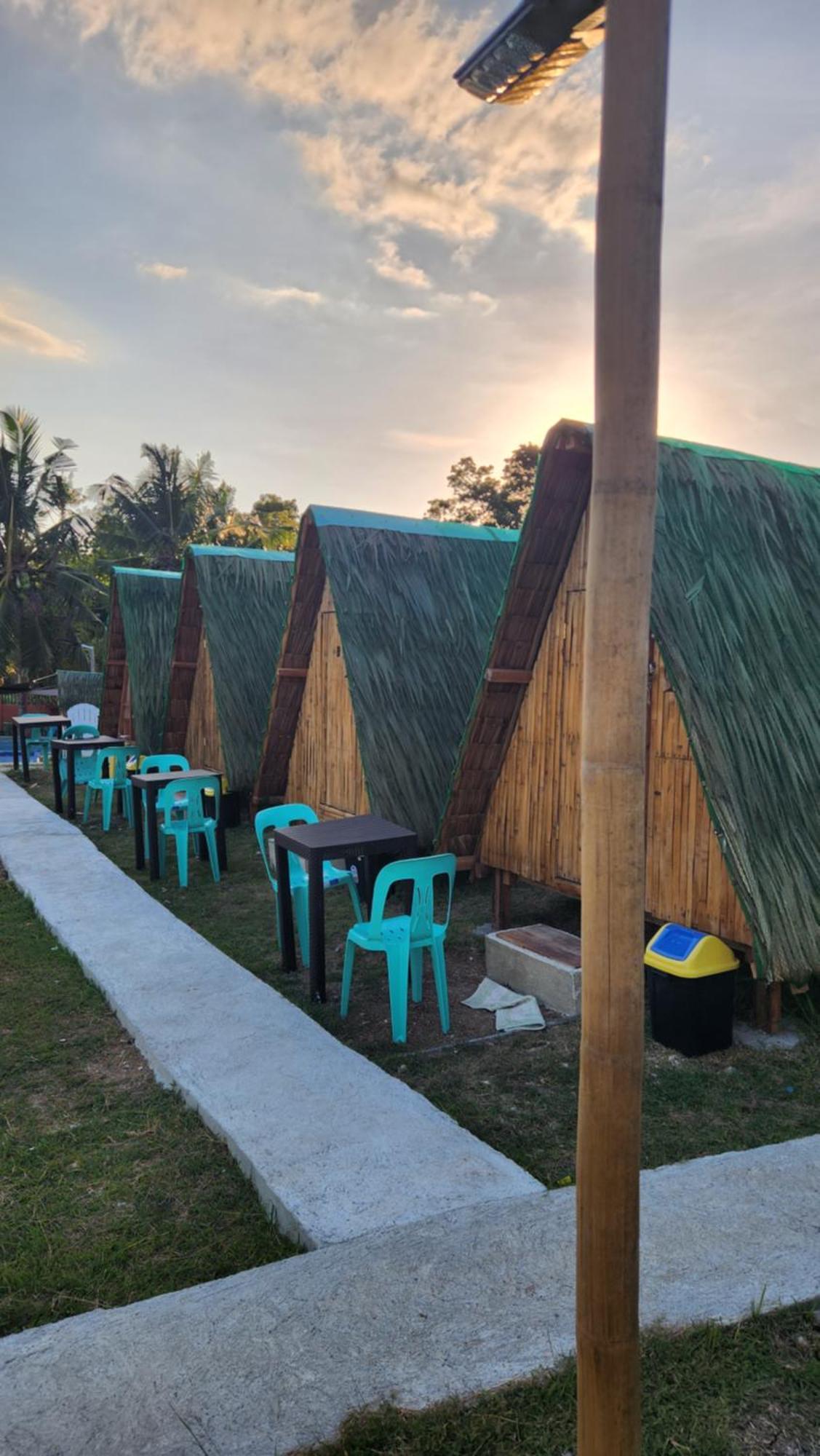 Nirvana Resort & Dive Centre - 莫阿尔博阿 外观 照片