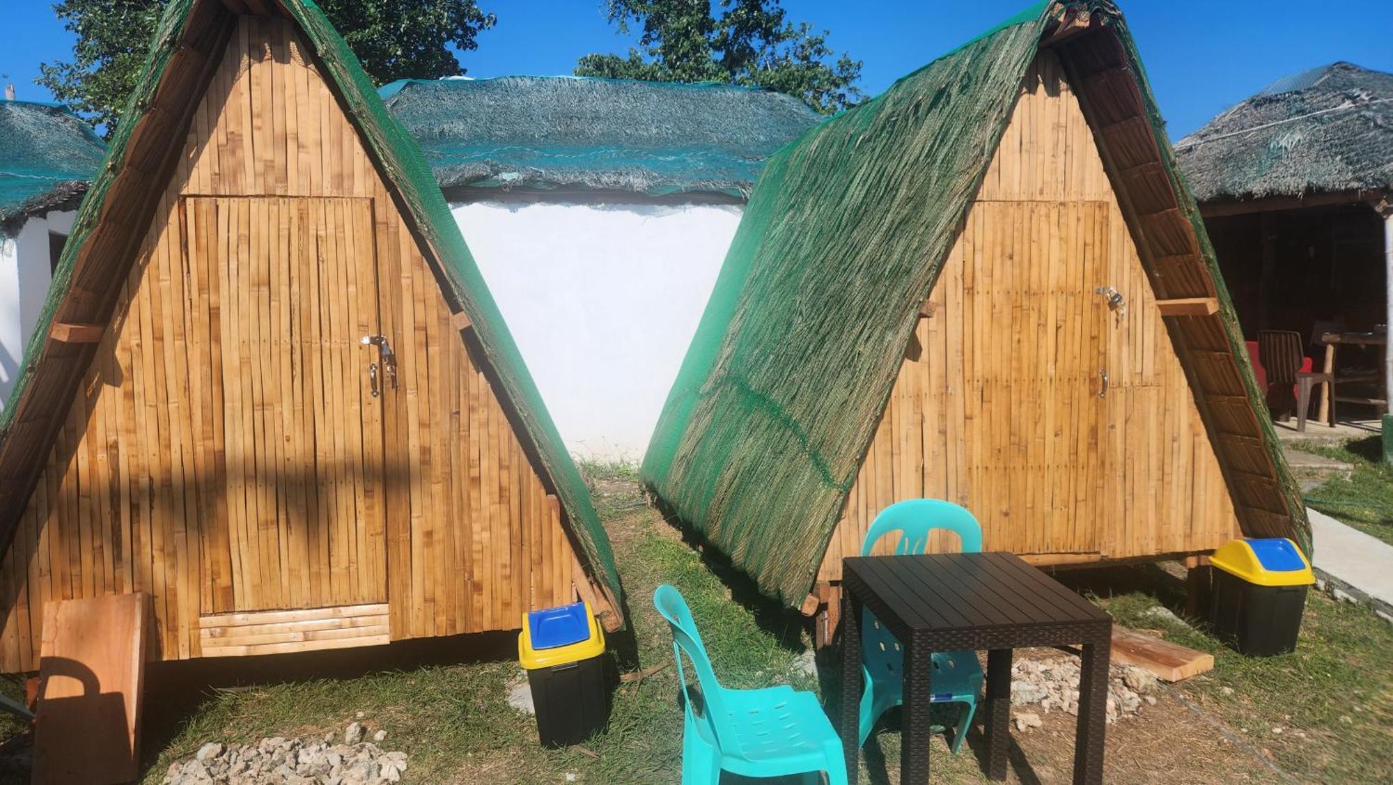 Nirvana Resort & Dive Centre - 莫阿尔博阿 外观 照片
