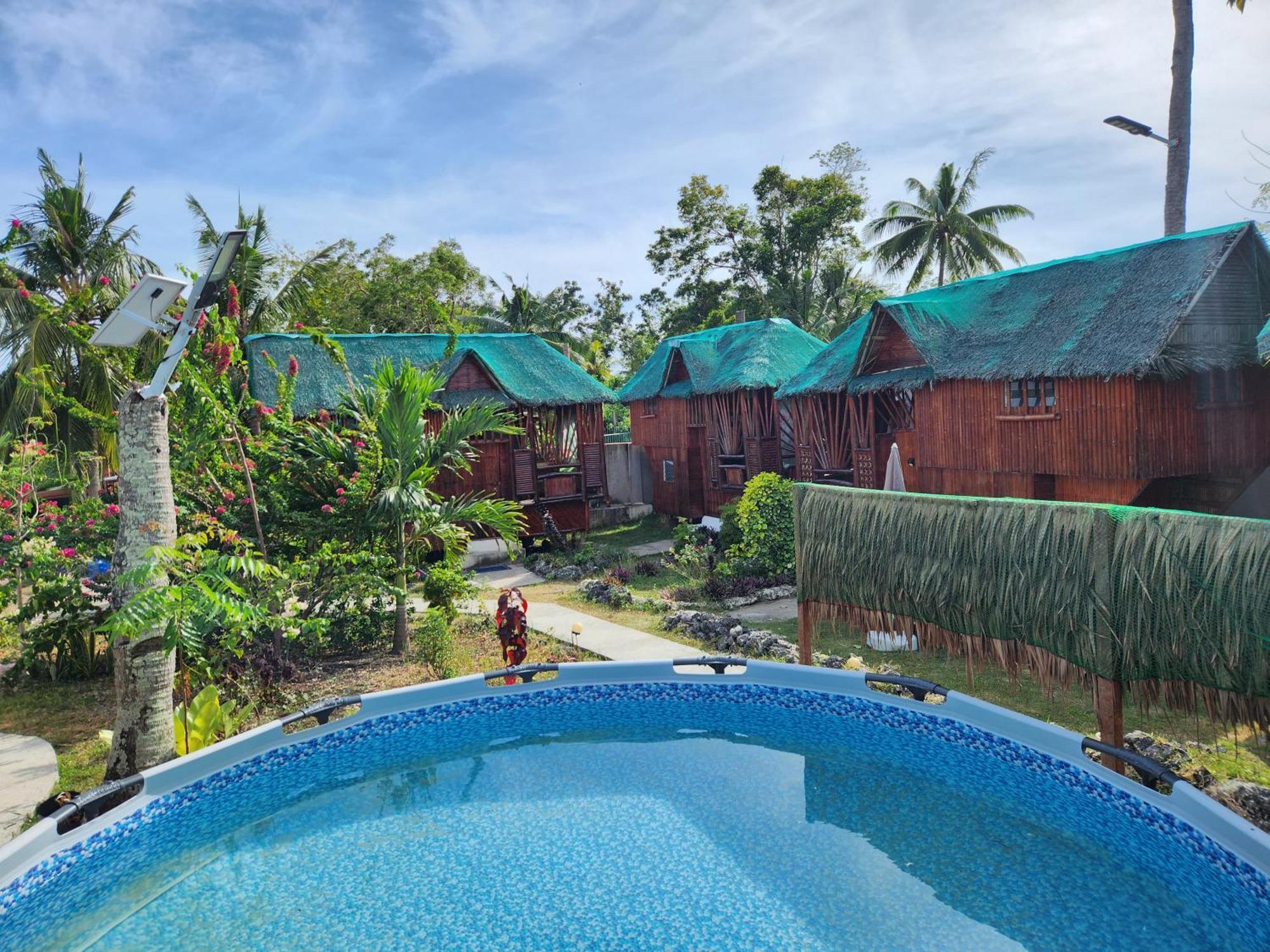 Nirvana Resort & Dive Centre - 莫阿尔博阿 外观 照片