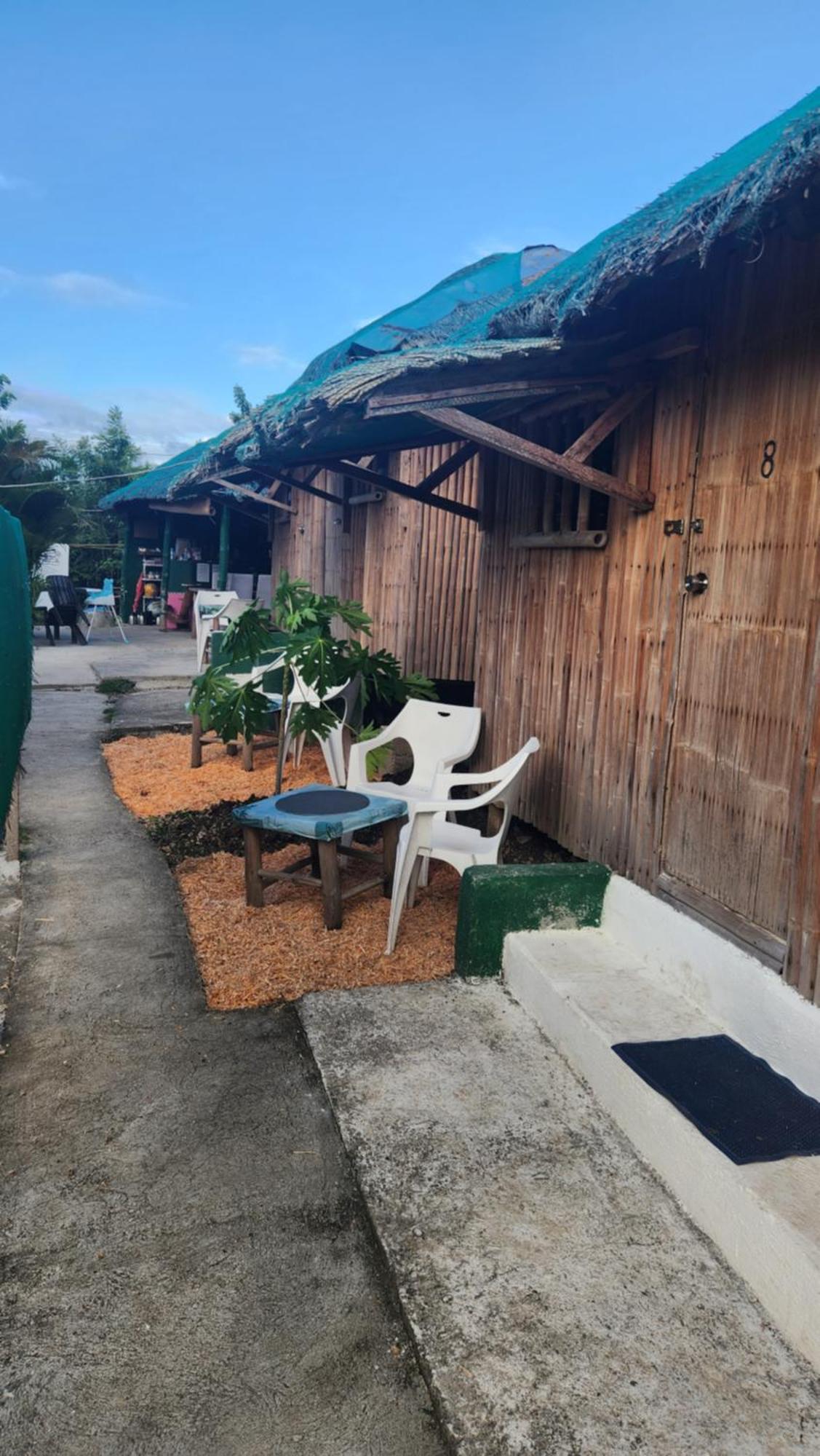 Nirvana Resort & Dive Centre - 莫阿尔博阿 外观 照片