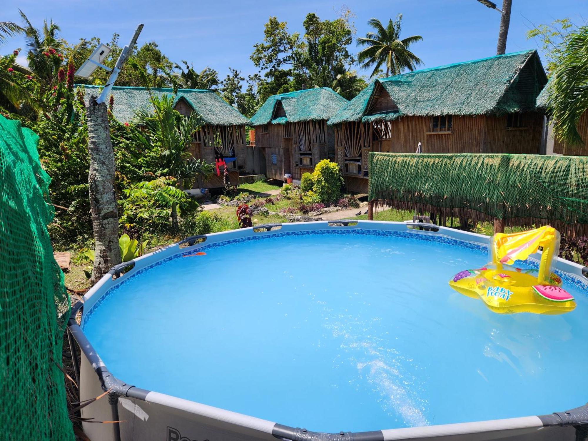 Nirvana Resort & Dive Centre - 莫阿尔博阿 外观 照片
