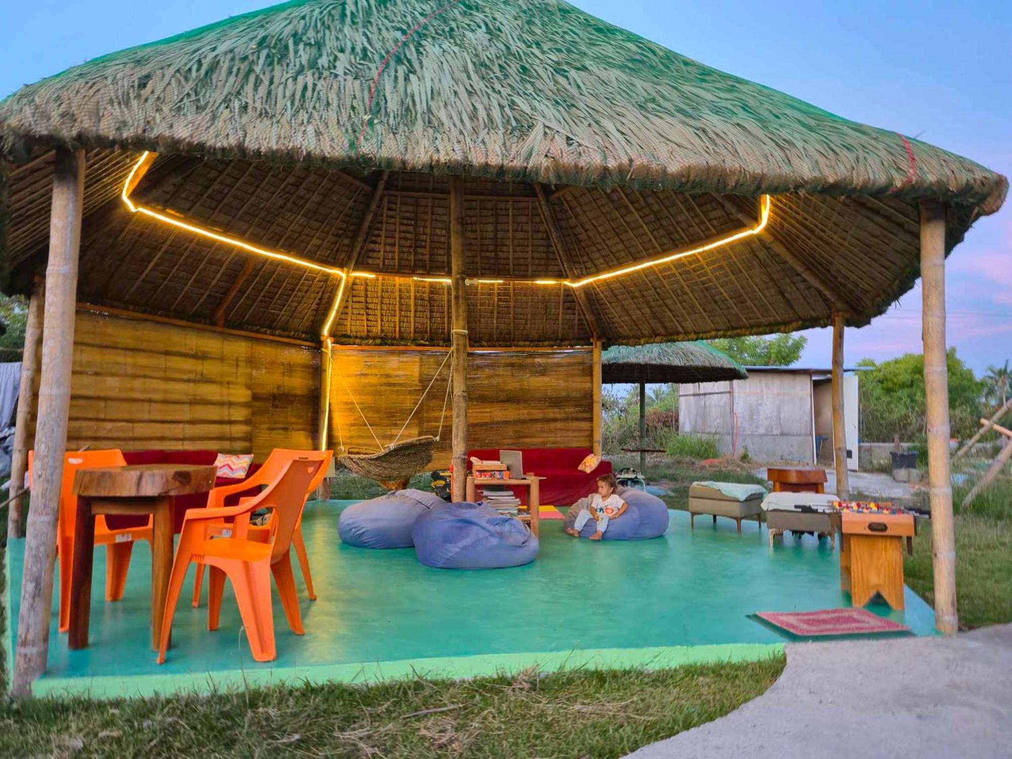 Nirvana Resort & Dive Centre - 莫阿尔博阿 外观 照片