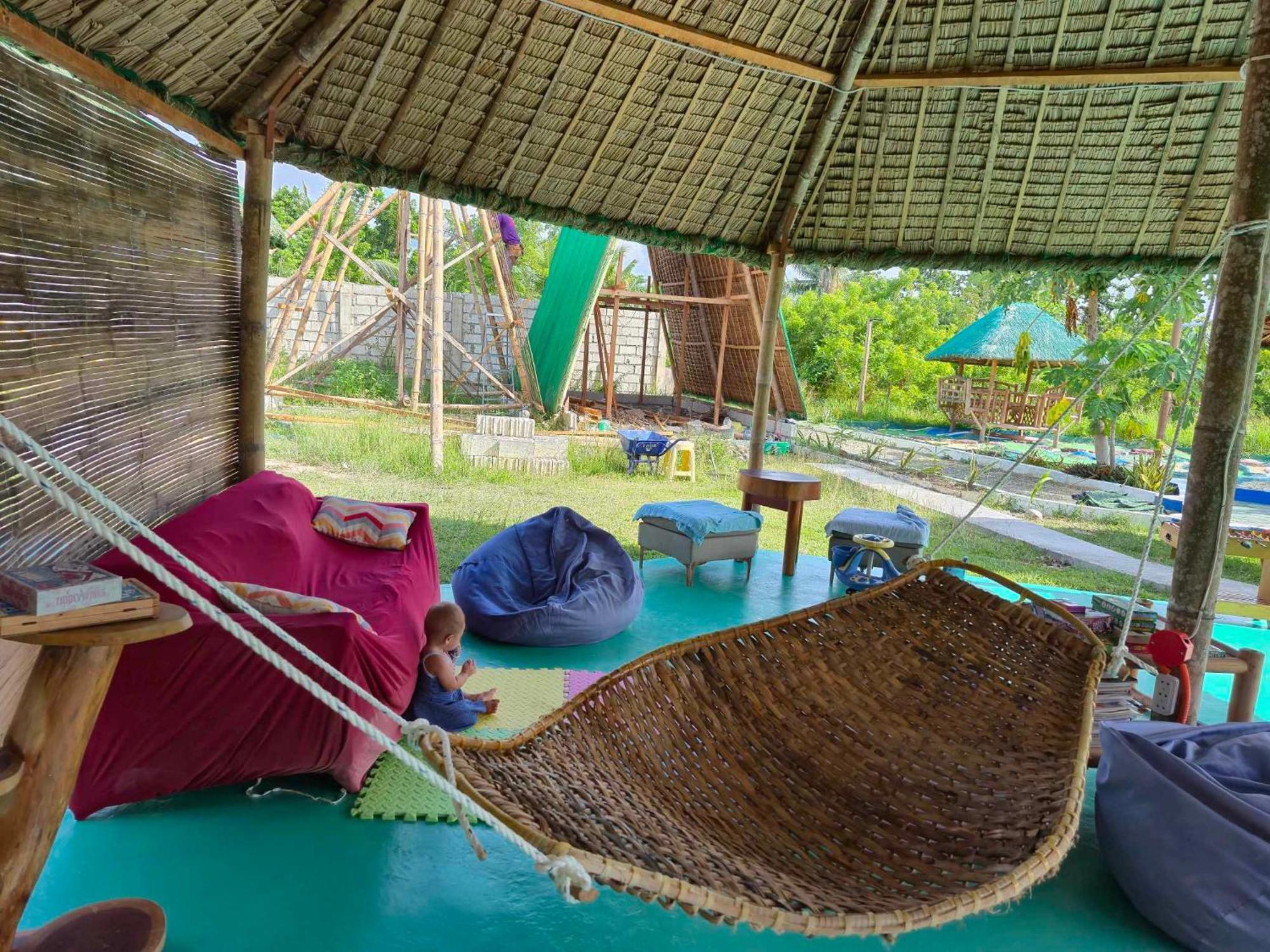 Nirvana Resort & Dive Centre - 莫阿尔博阿 外观 照片