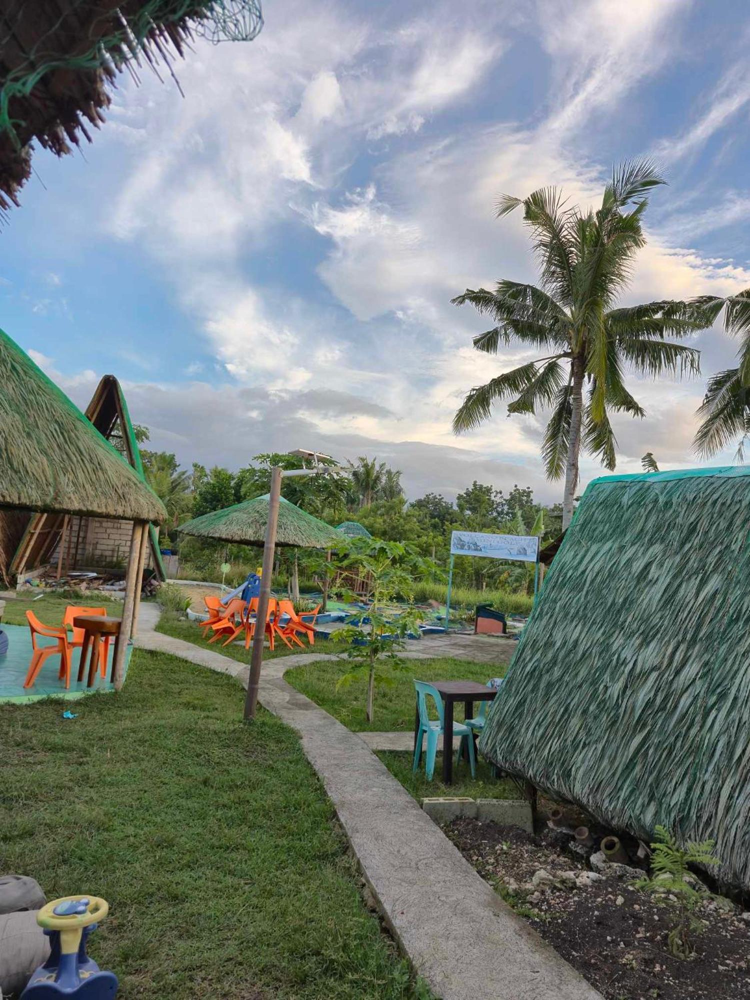 Nirvana Resort & Dive Centre - 莫阿尔博阿 外观 照片