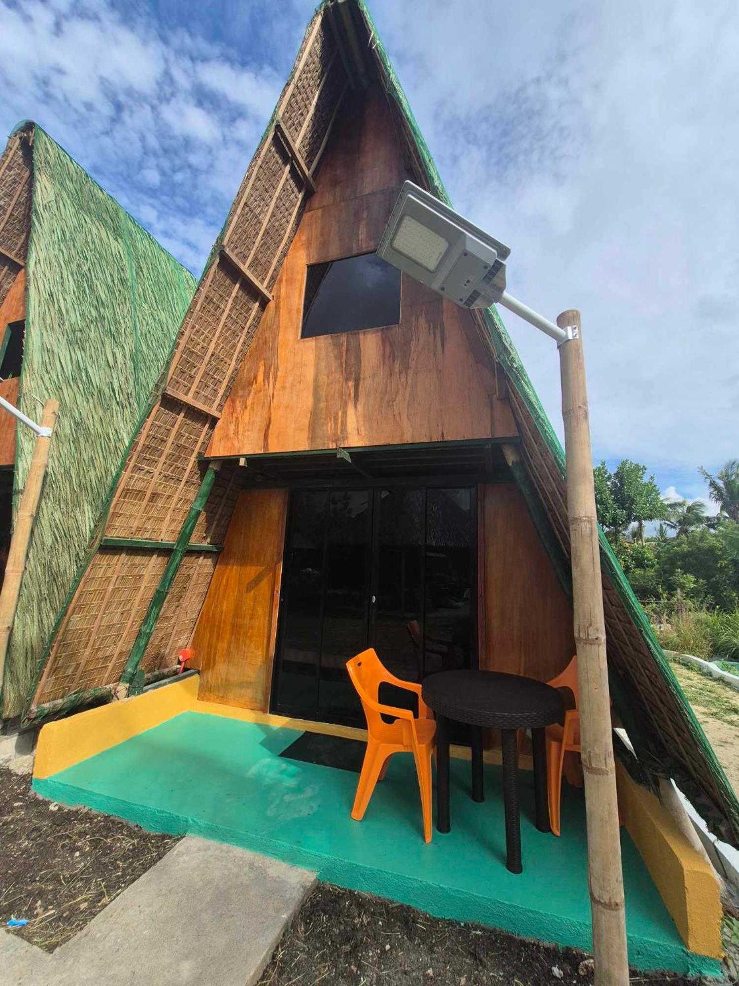 Nirvana Resort & Dive Centre - 莫阿尔博阿 外观 照片