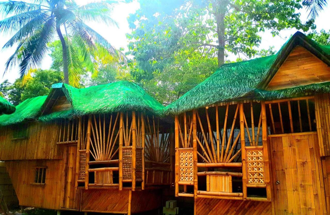 Nirvana Resort & Dive Centre - 莫阿尔博阿 外观 照片