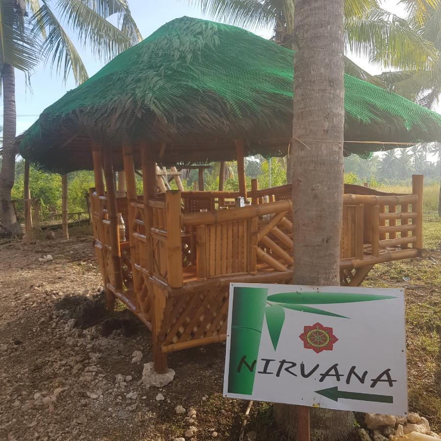 Nirvana Resort & Dive Centre - 莫阿尔博阿 外观 照片