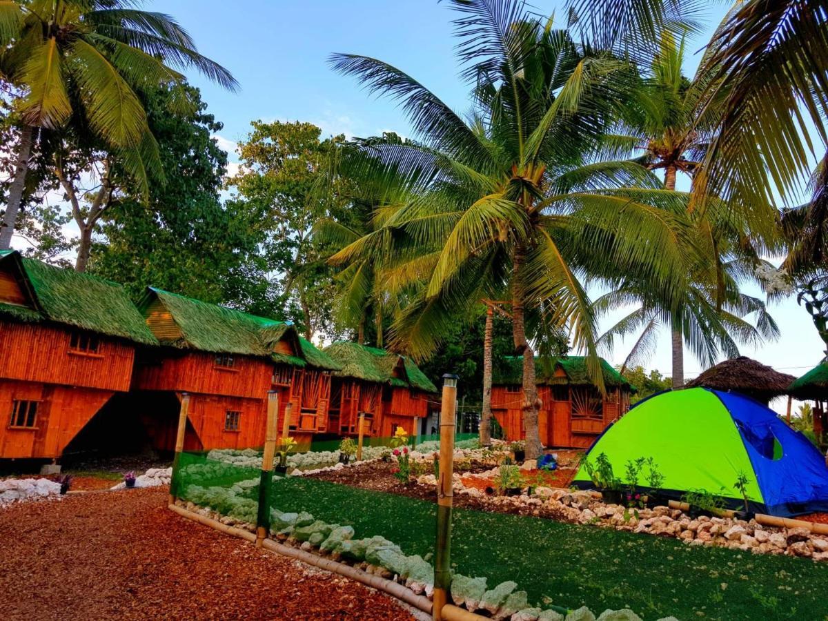Nirvana Resort & Dive Centre - 莫阿尔博阿 外观 照片