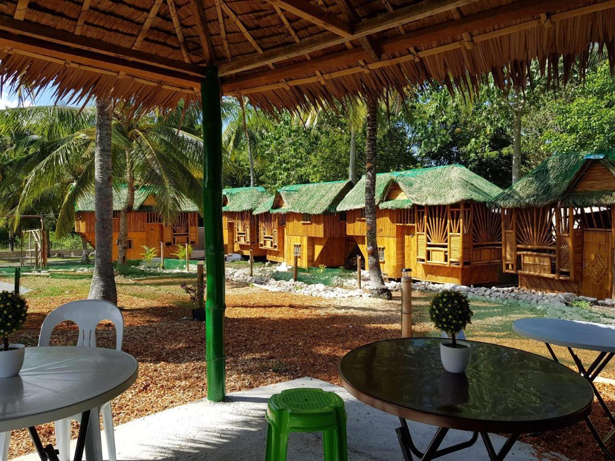 Nirvana Resort & Dive Centre - 莫阿尔博阿 外观 照片
