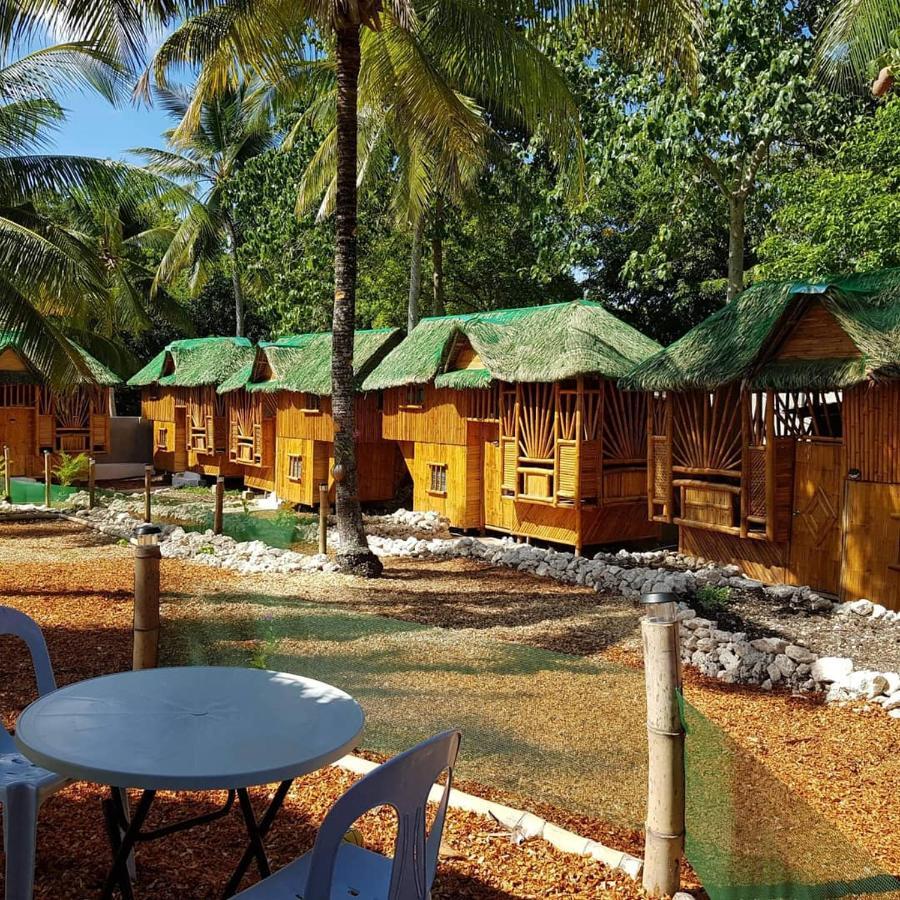 Nirvana Resort & Dive Centre - 莫阿尔博阿 外观 照片