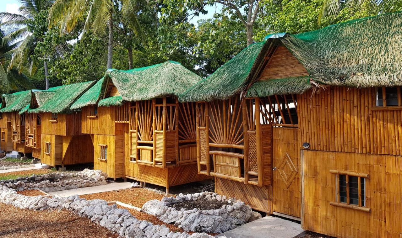 Nirvana Resort & Dive Centre - 莫阿尔博阿 外观 照片